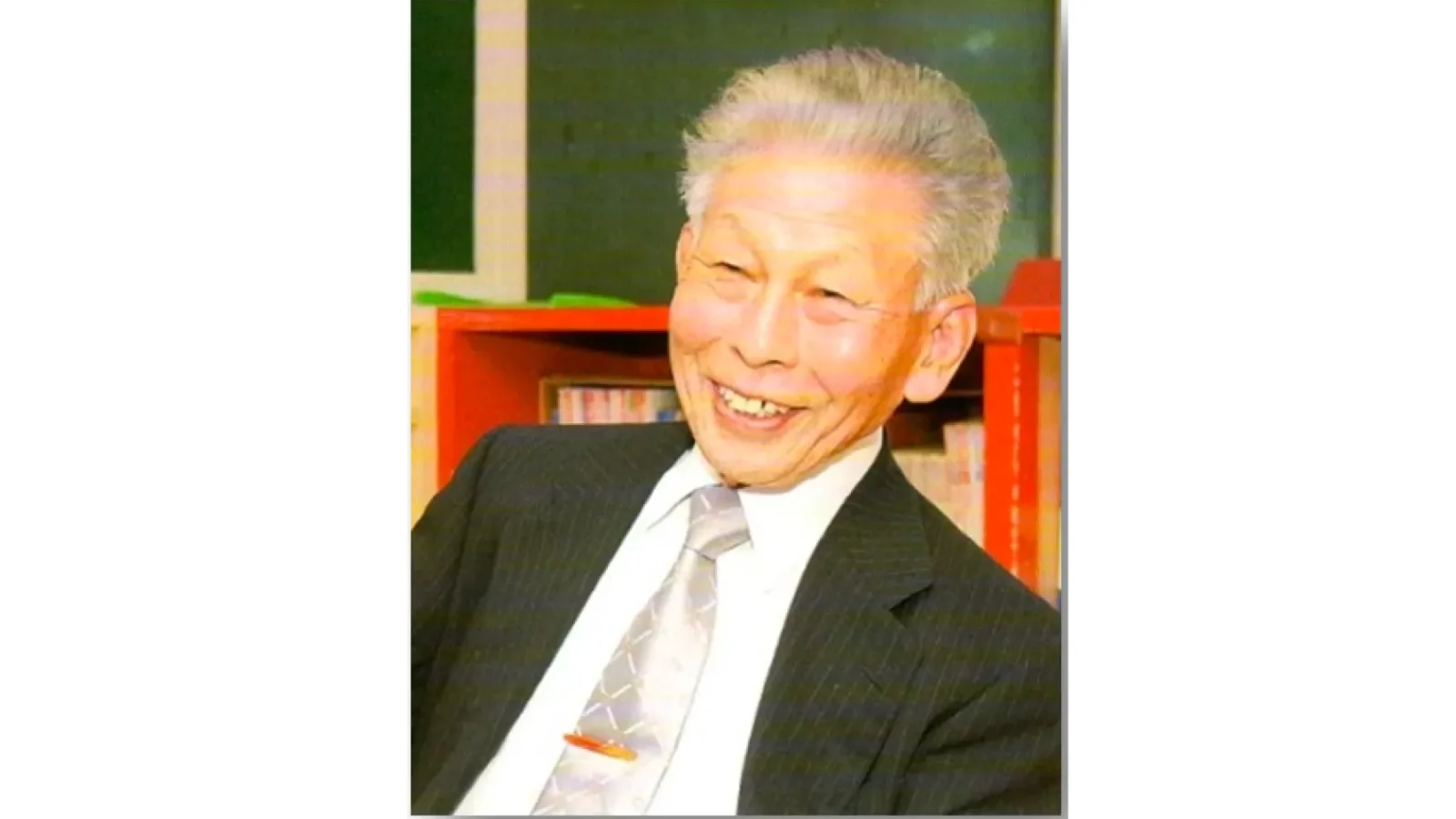 金子前園長先生